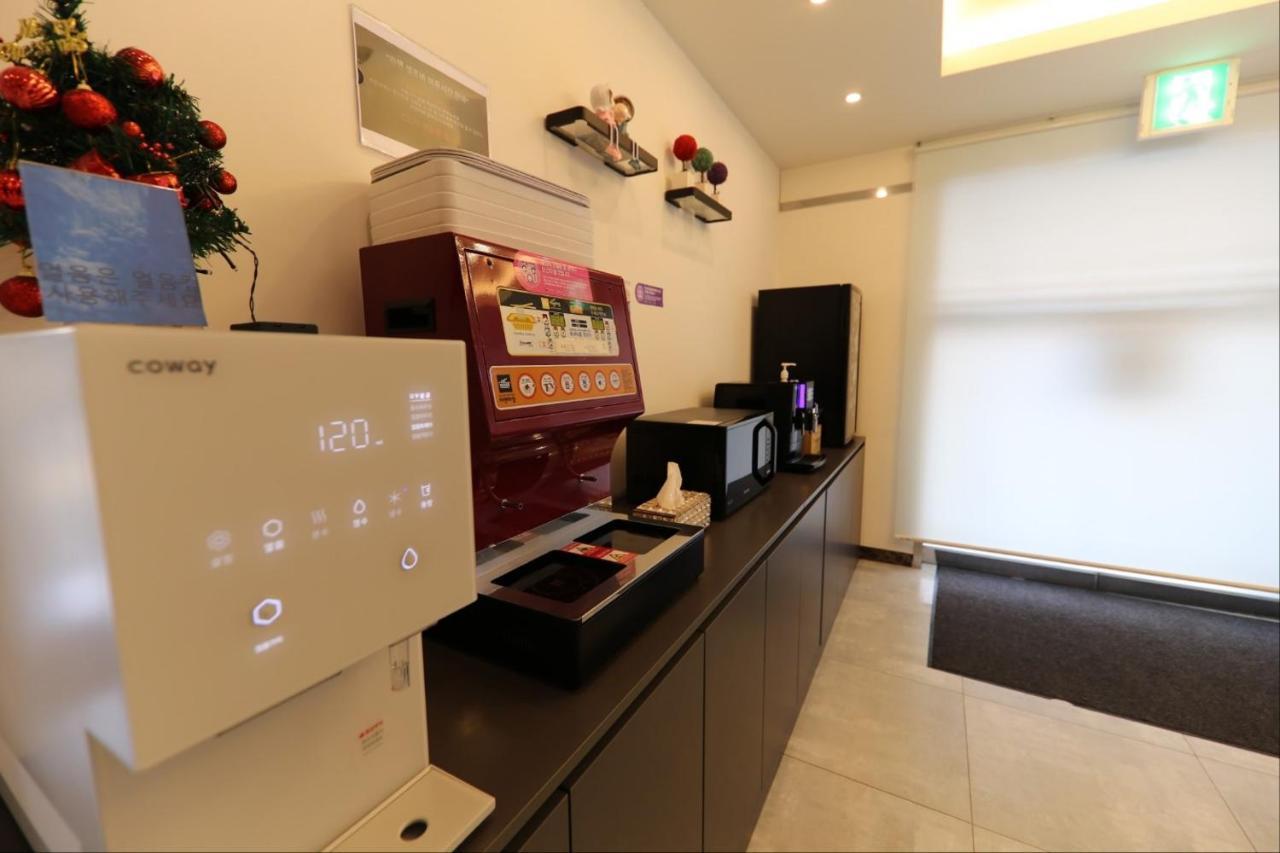 Hotel Rodem Inczhon Zewnętrze zdjęcie