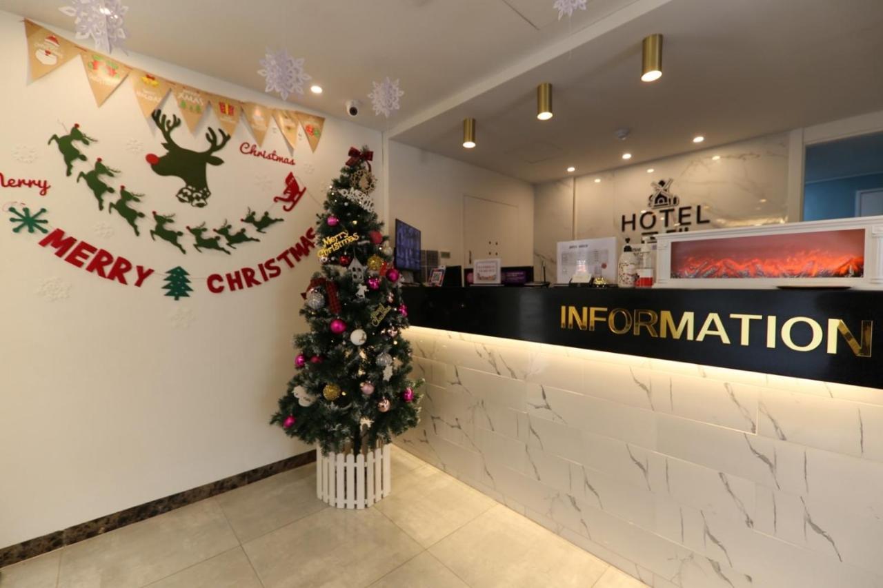 Hotel Rodem Inczhon Zewnętrze zdjęcie