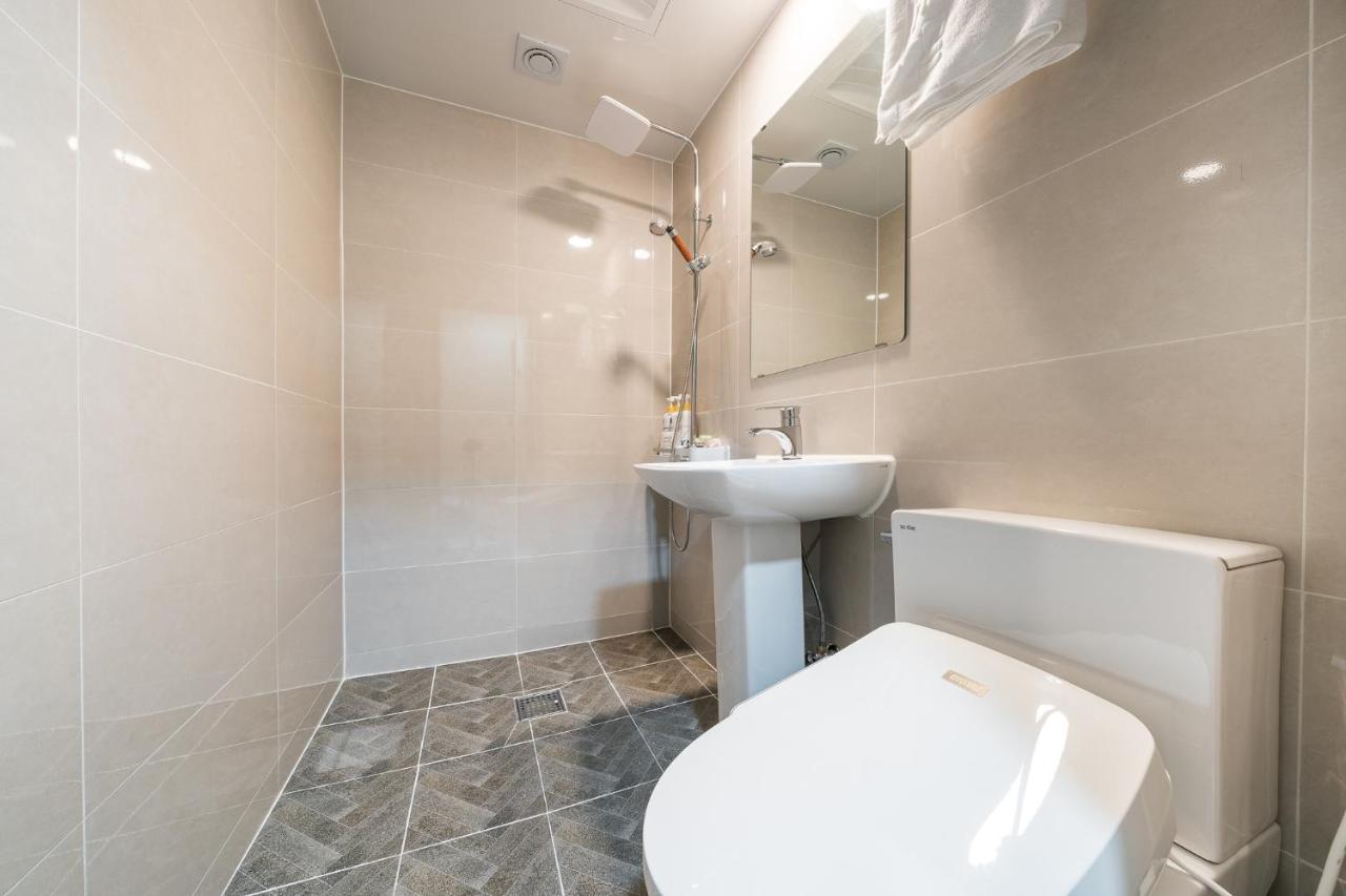Hotel Rodem Inczhon Zewnętrze zdjęcie