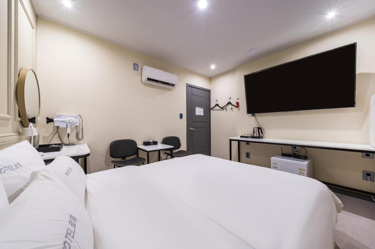 Hotel Rodem Inczhon Zewnętrze zdjęcie