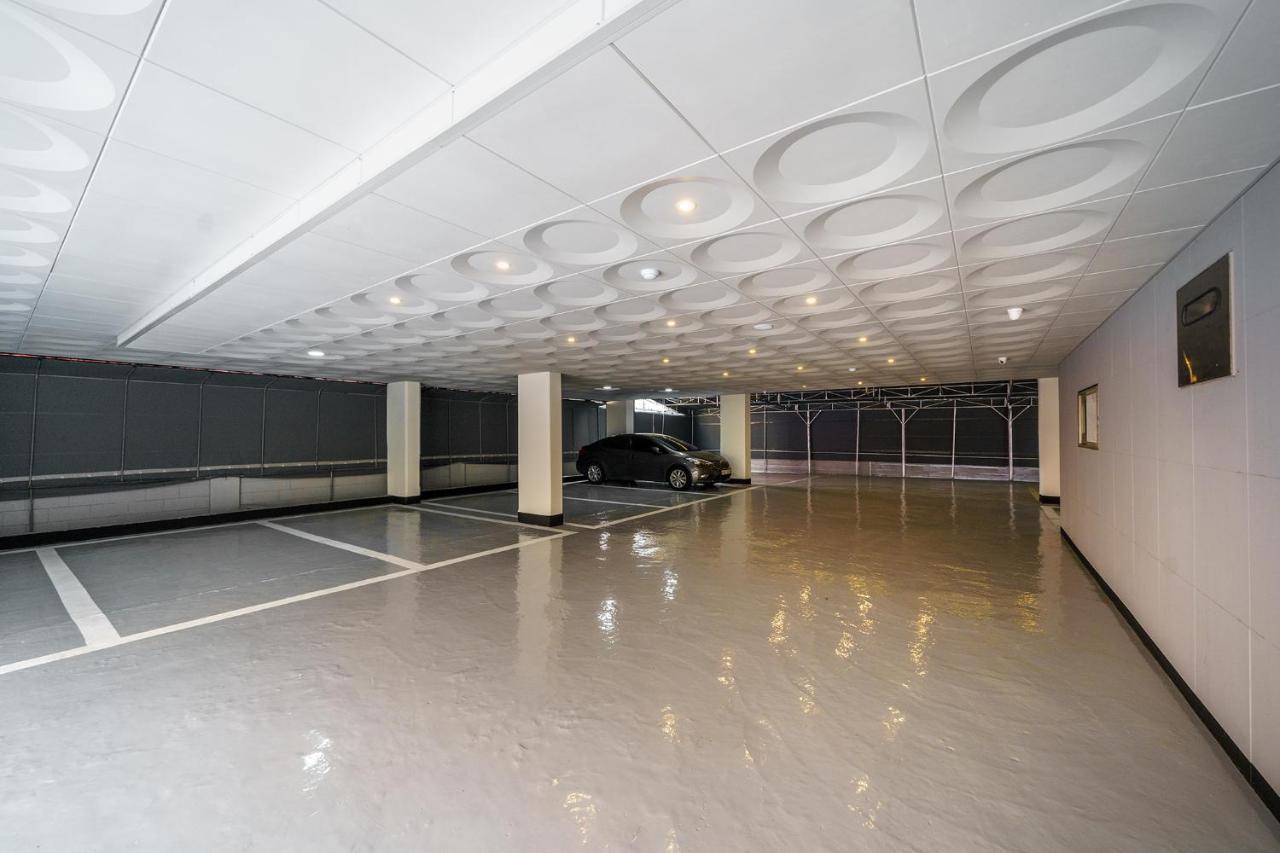 Hotel Rodem Inczhon Zewnętrze zdjęcie
