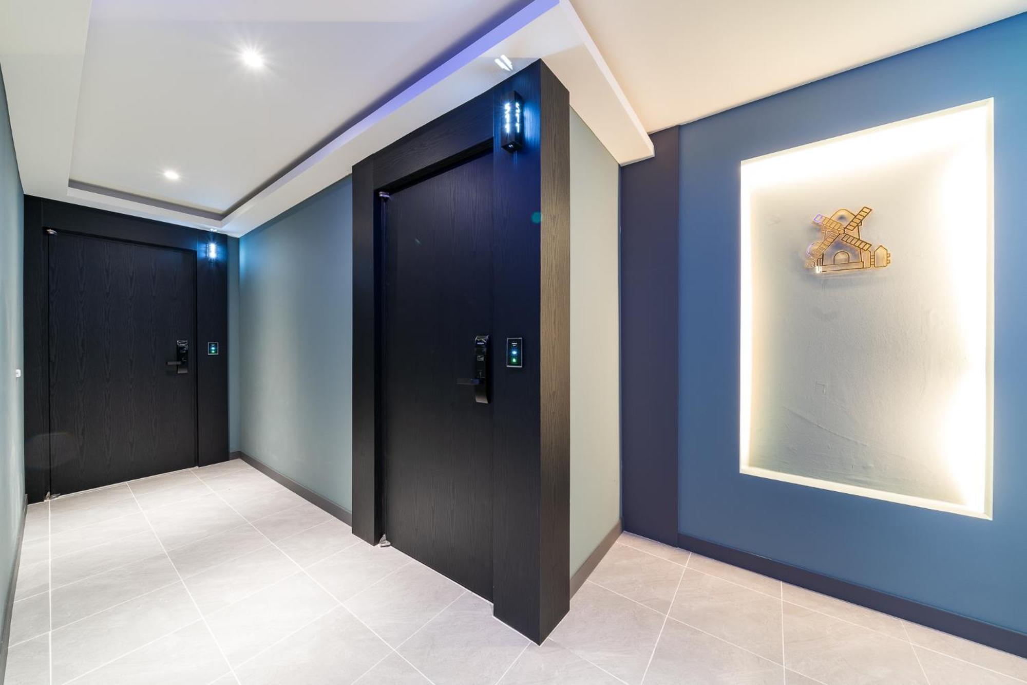 Hotel Rodem Inczhon Zewnętrze zdjęcie