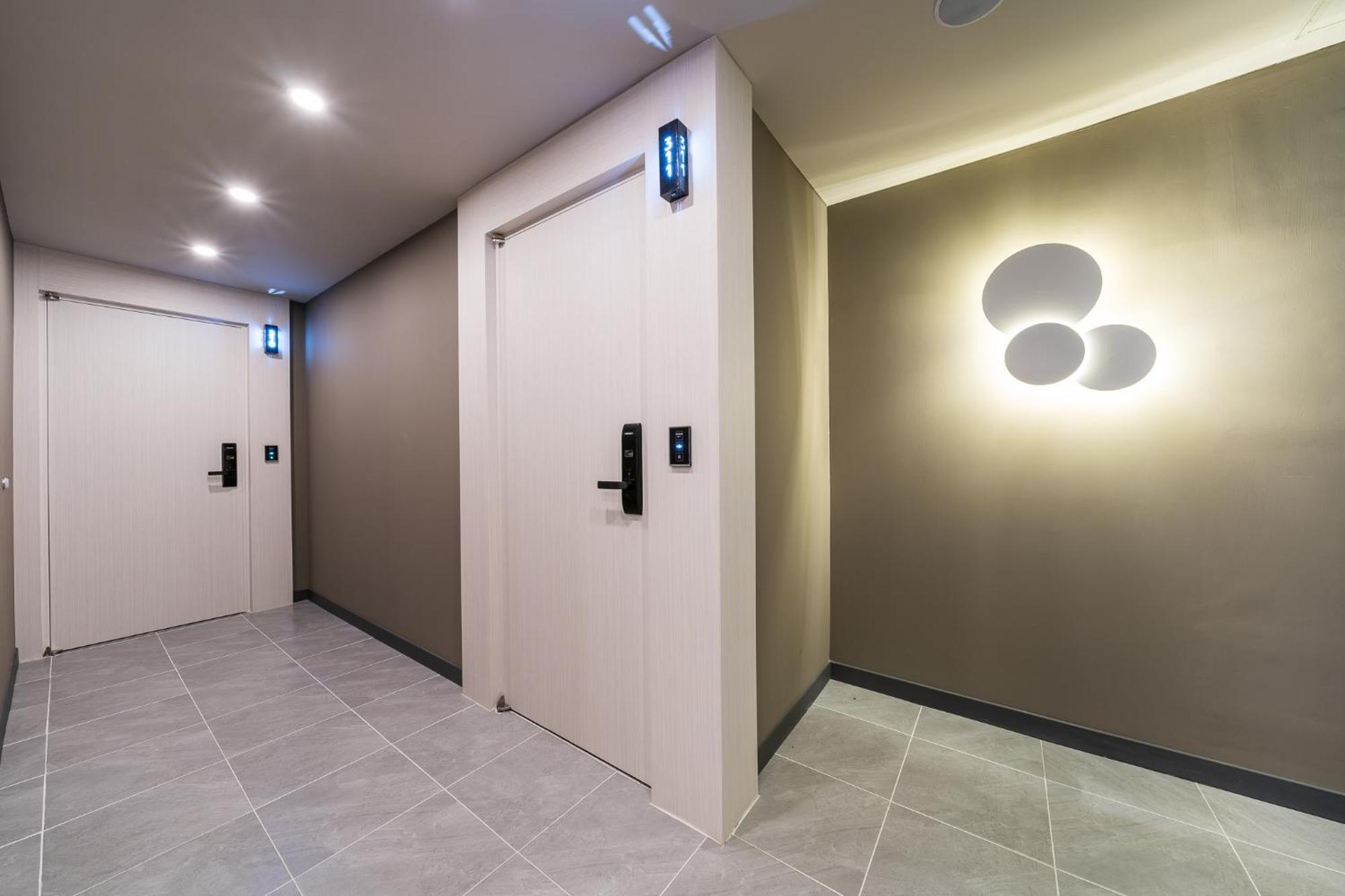 Hotel Rodem Inczhon Zewnętrze zdjęcie