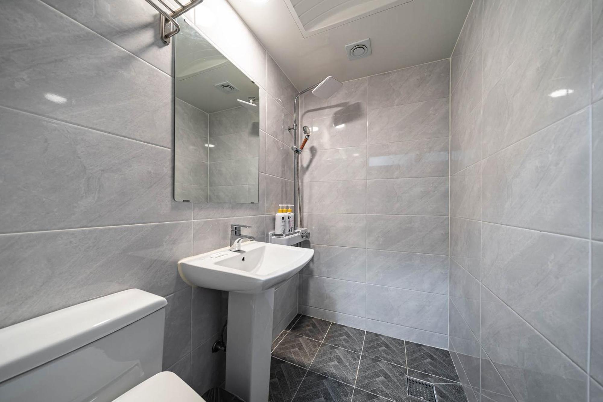 Hotel Rodem Inczhon Zewnętrze zdjęcie