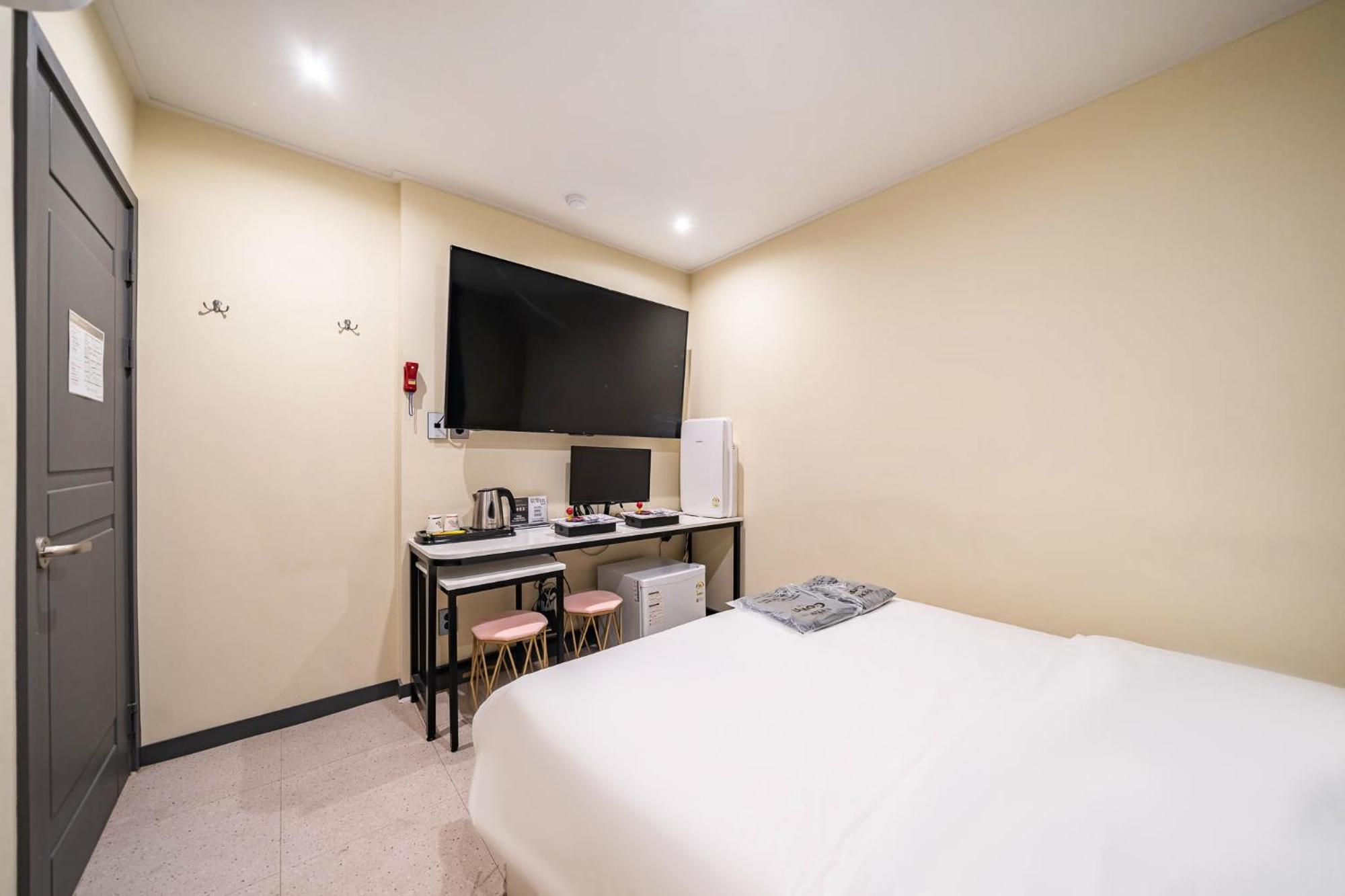 Hotel Rodem Inczhon Zewnętrze zdjęcie