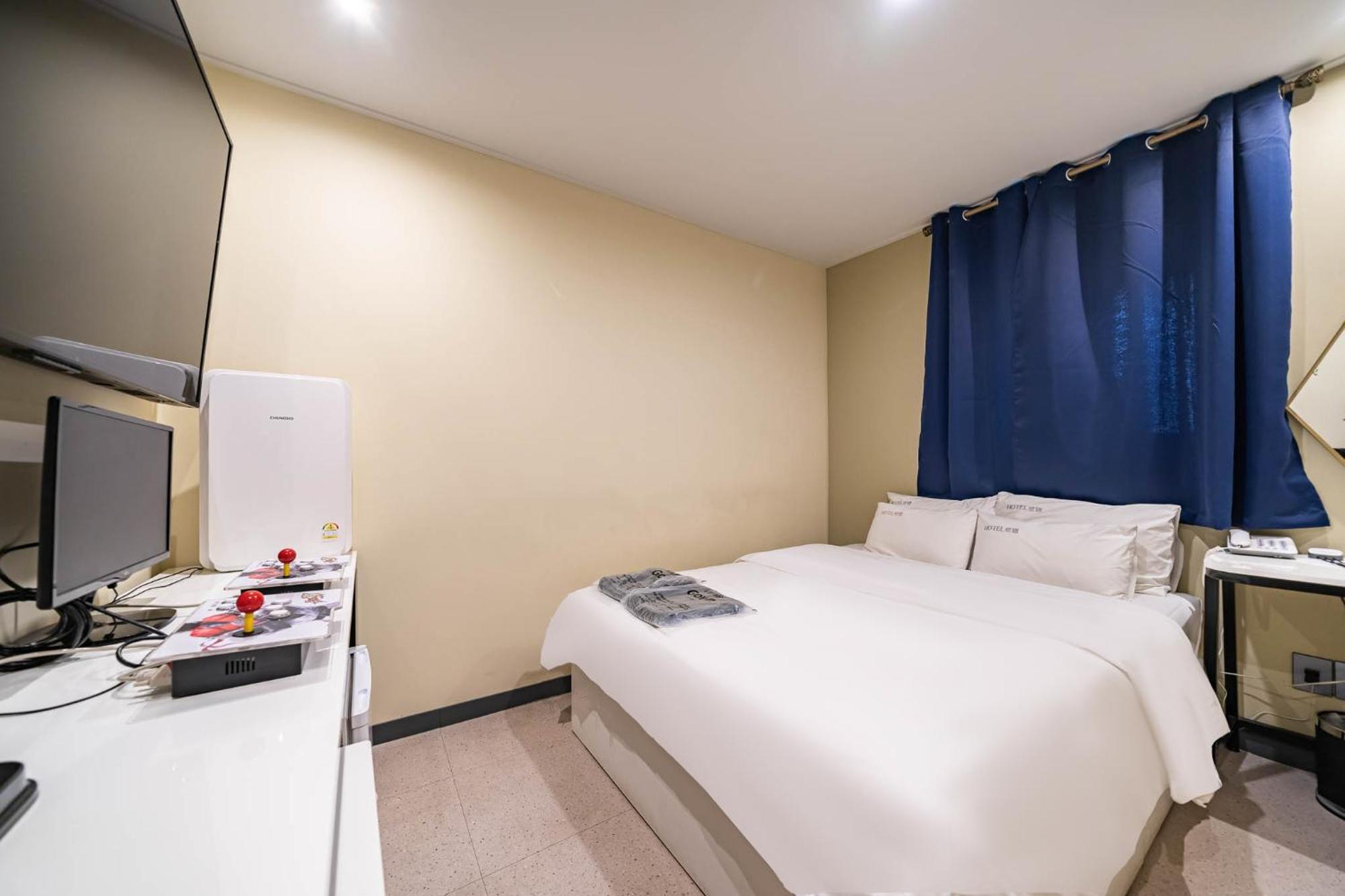 Hotel Rodem Inczhon Zewnętrze zdjęcie