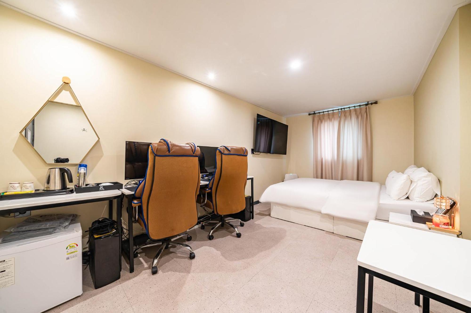 Hotel Rodem Inczhon Zewnętrze zdjęcie