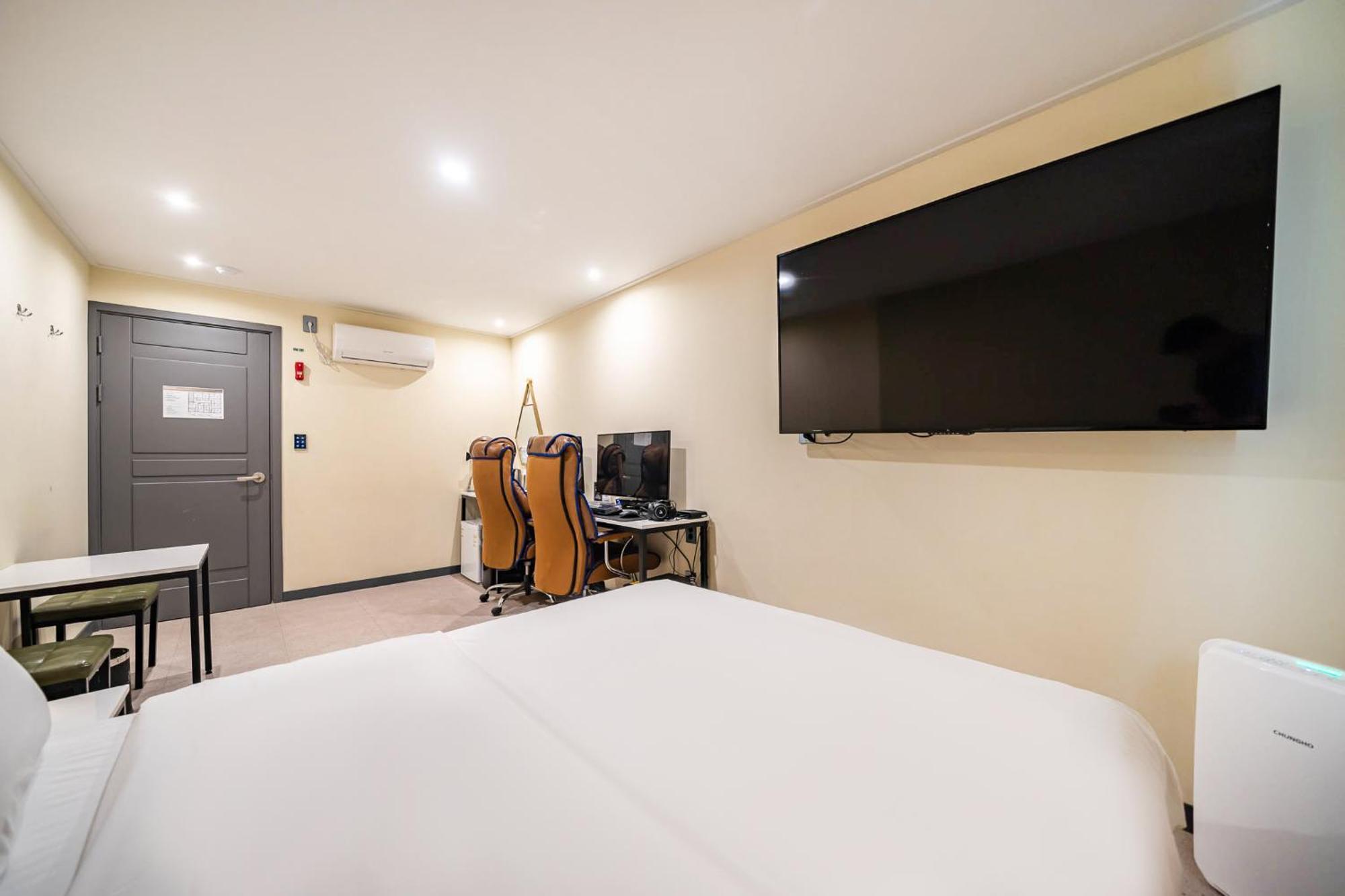 Hotel Rodem Inczhon Zewnętrze zdjęcie
