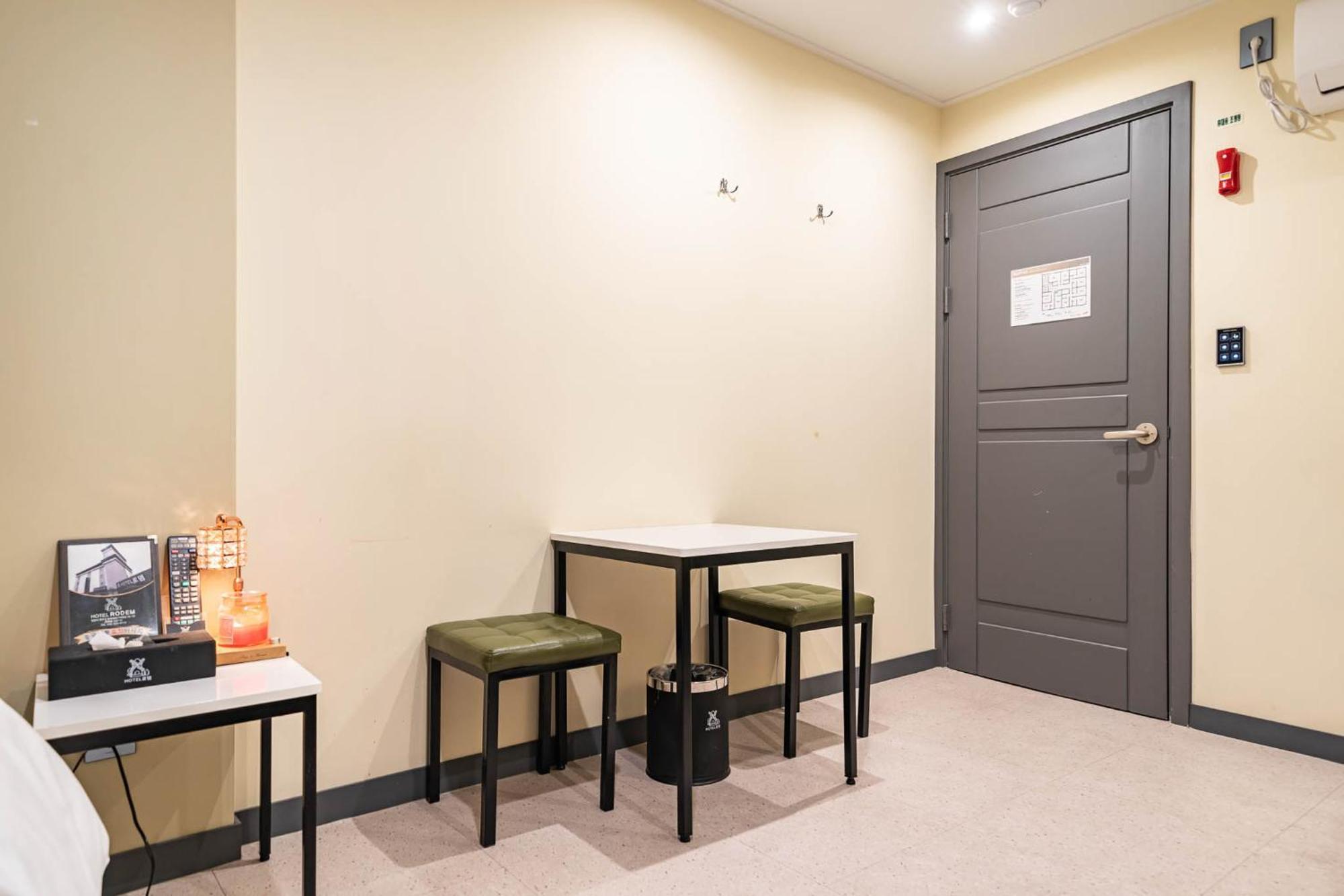 Hotel Rodem Inczhon Zewnętrze zdjęcie