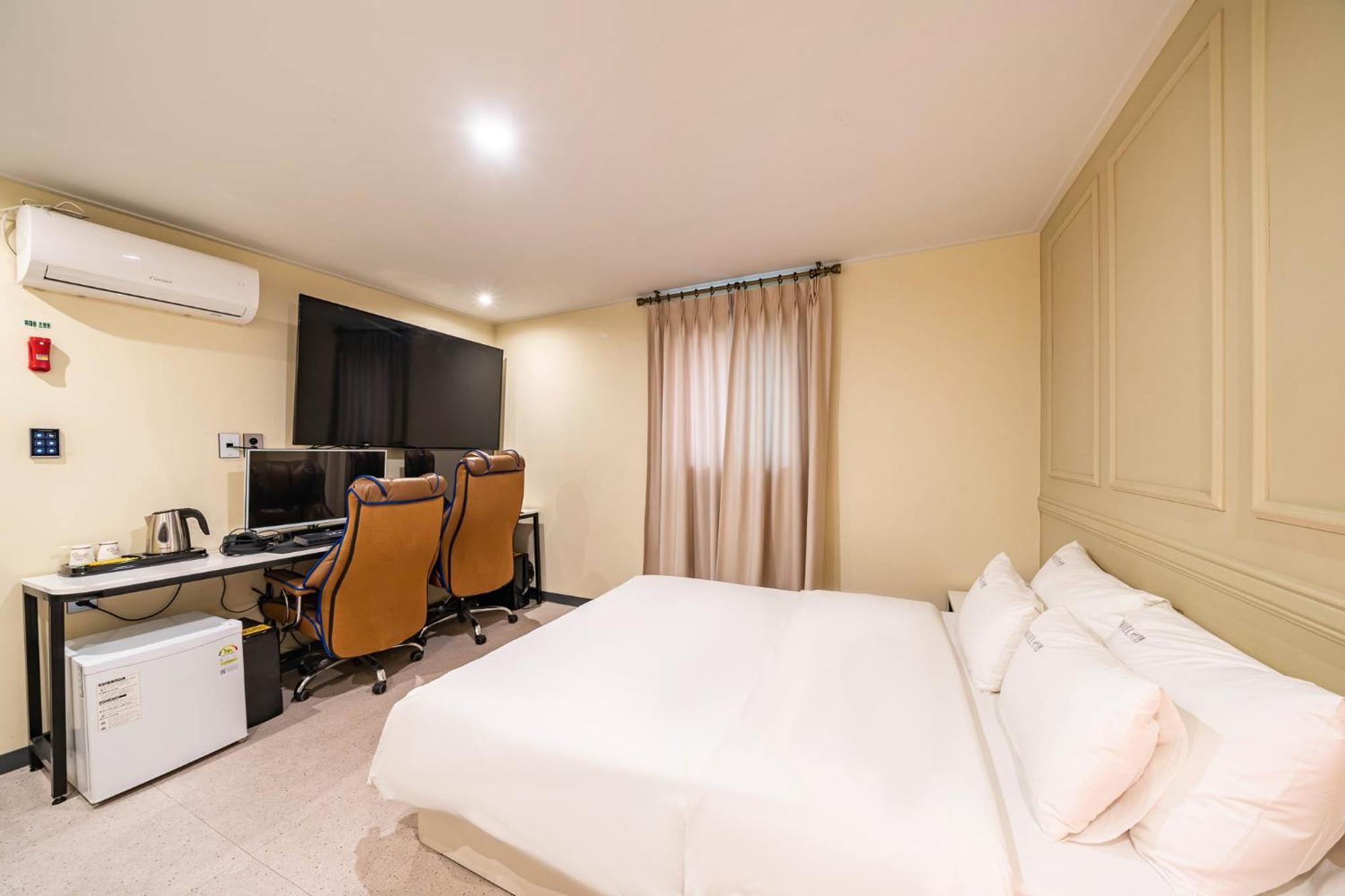 Hotel Rodem Inczhon Zewnętrze zdjęcie