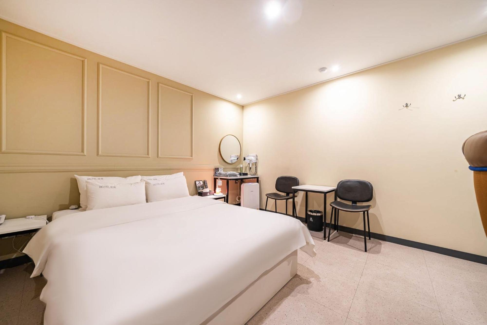 Hotel Rodem Inczhon Zewnętrze zdjęcie