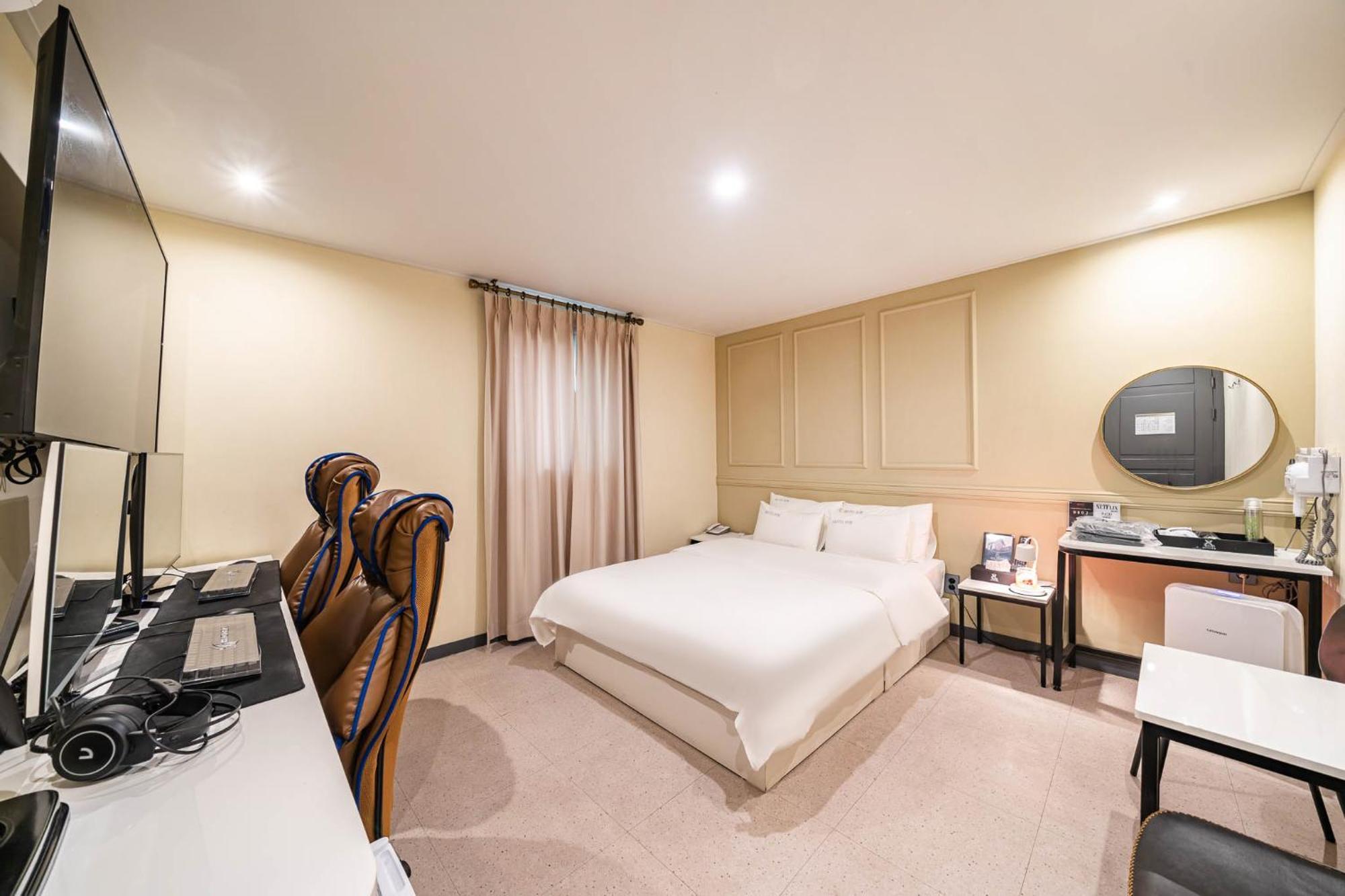 Hotel Rodem Inczhon Zewnętrze zdjęcie