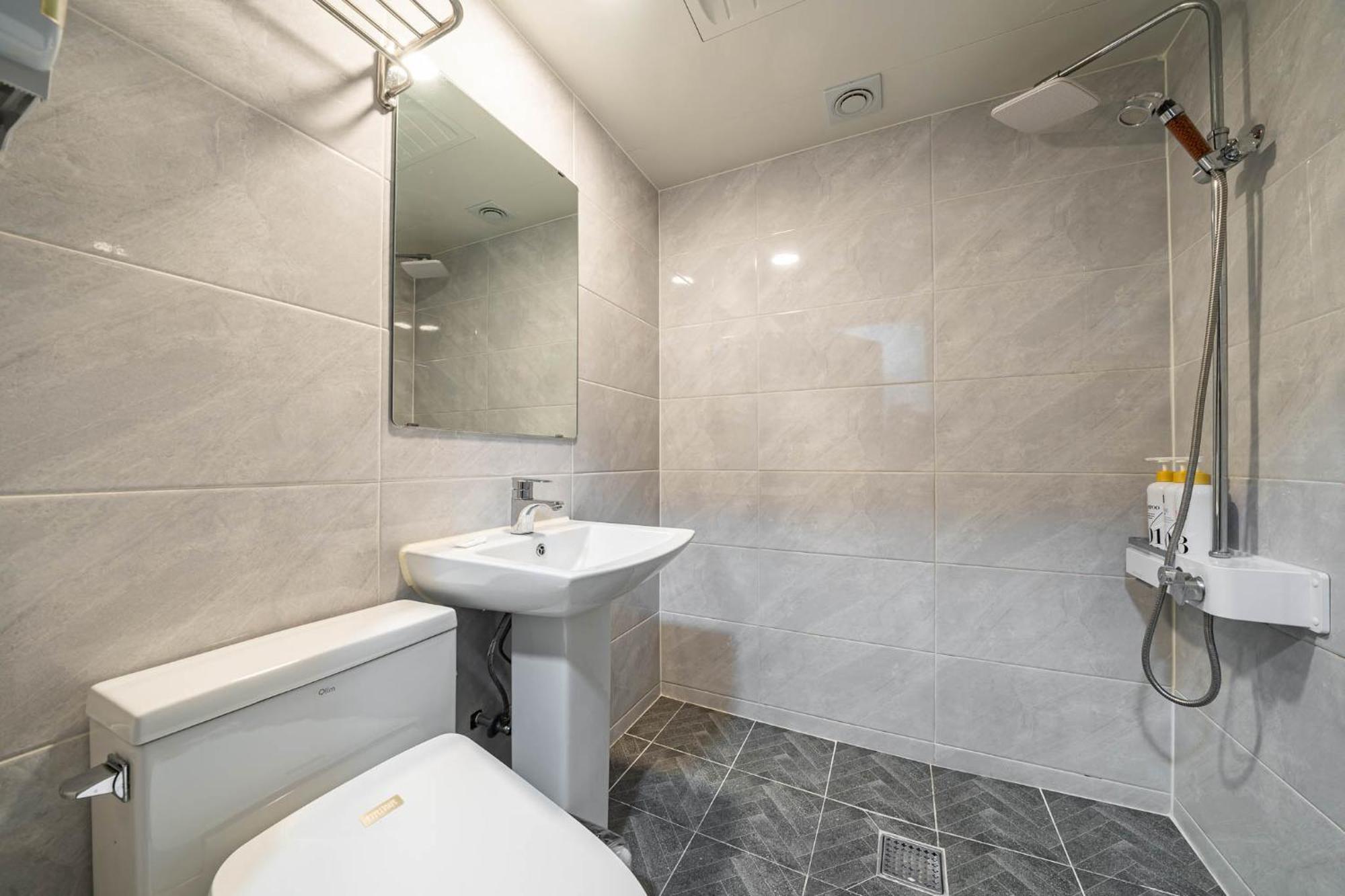 Hotel Rodem Inczhon Zewnętrze zdjęcie