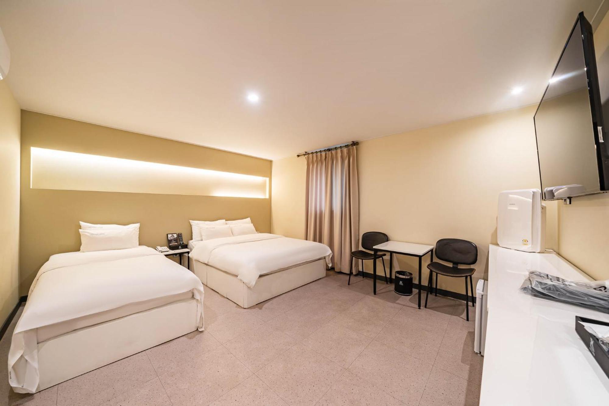 Hotel Rodem Inczhon Zewnętrze zdjęcie