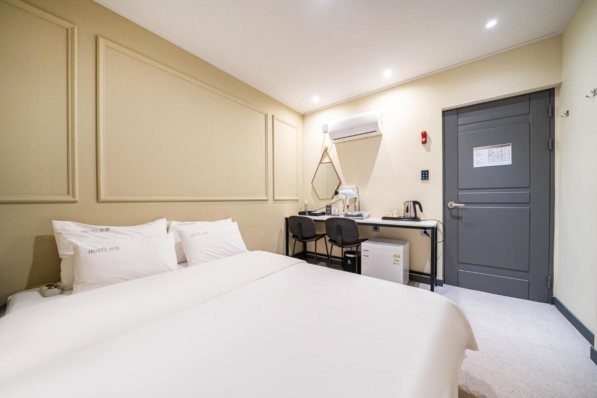 Hotel Rodem Inczhon Zewnętrze zdjęcie